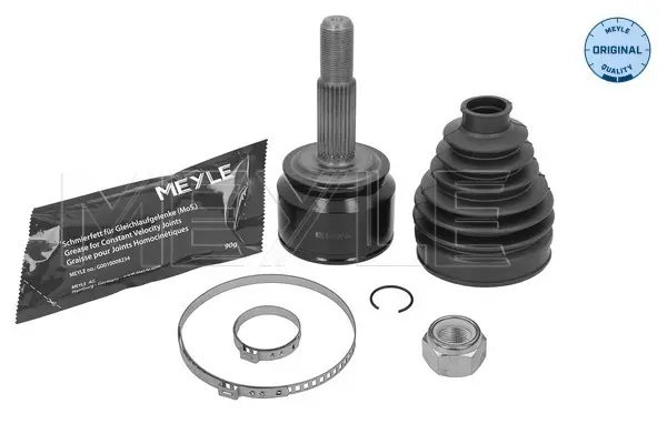 каре комплект, полуоска MEYLE               
