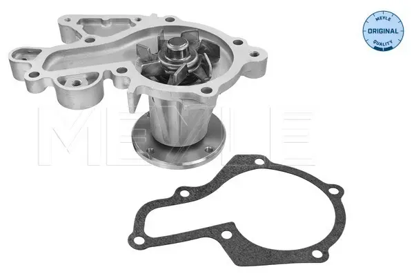 водна помпа, охлаждане на двигателя MEYLE               