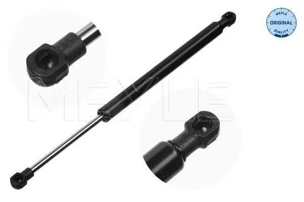 газов амортисьор, багажно-товарно пространство MEYLE               