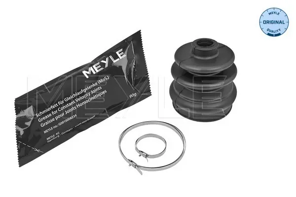 комплект маншон, полуоска MEYLE               