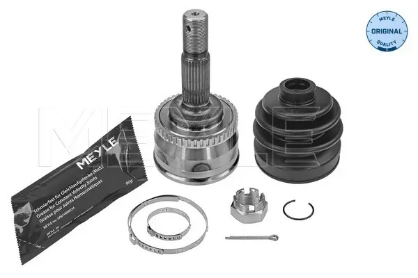 каре комплект, полуоска MEYLE               