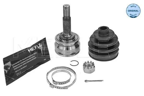 каре комплект, полуоска MEYLE               