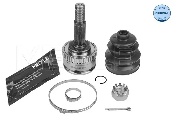 каре комплект, полуоска MEYLE               