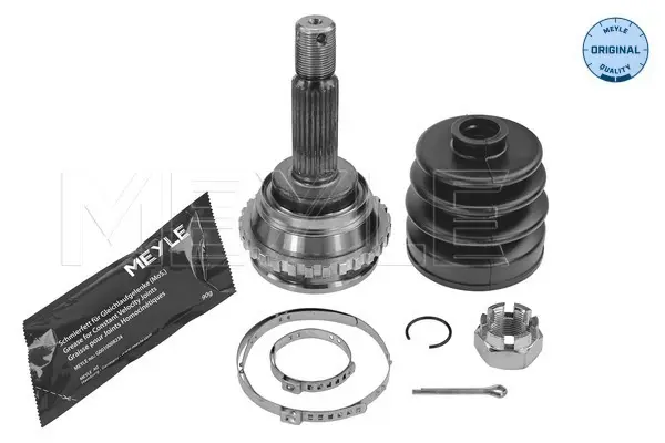 каре комплект, полуоска MEYLE               