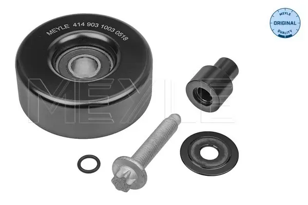 паразитна- водеща ролка, пистов ремък MEYLE               