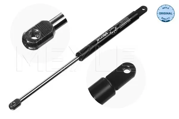 газов амортисьор, багажно-товарно пространство MEYLE               