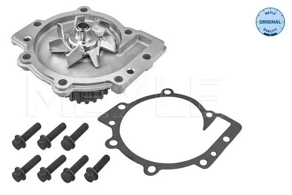 водна помпа, охлаждане на двигателя MEYLE               