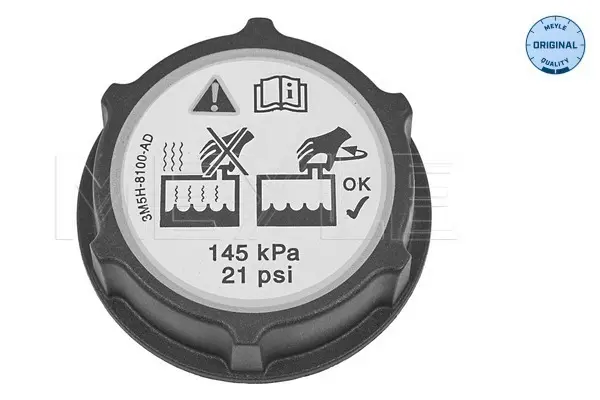 капачка, резервоар за охладителна течност MEYLE               