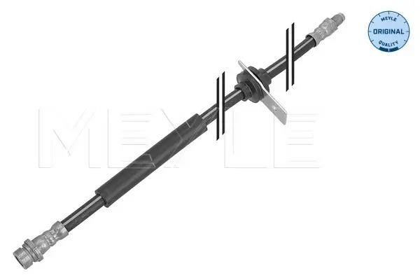 спирачен маркуч MEYLE               