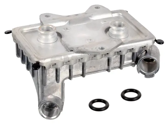 маслен радиатор, двигателно масло SWAG                