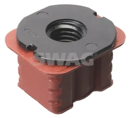 окачване, радиатор SWAG                