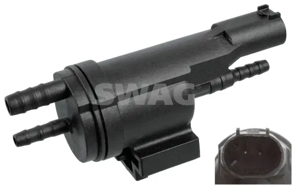 преобразувател на налягане, регулиране на изпускателната сис SWAG                