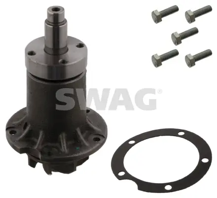 водна помпа, охлаждане на двигателя SWAG                