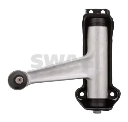 носач, окачване на колелата SWAG                