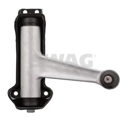 носач, окачване на колелата SWAG                