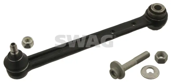 щанга-подпора, окачване на колелото SWAG                