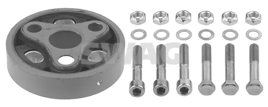 балансьор, кардан (полуоска) SWAG                