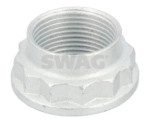 гайка, шийка на оста SWAG                