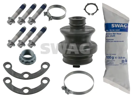 комплект маншон, полуоска SWAG                
