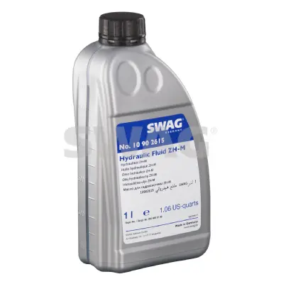 хидравлично масло SWAG                