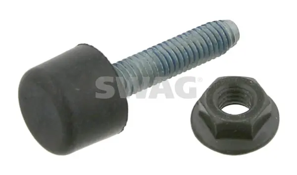 буфер, капак на двигателя SWAG                