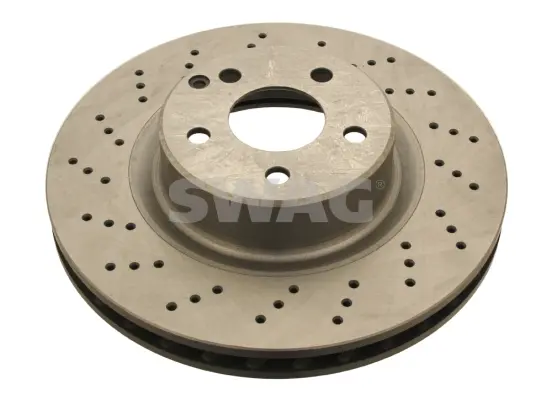 спирачен диск SWAG                