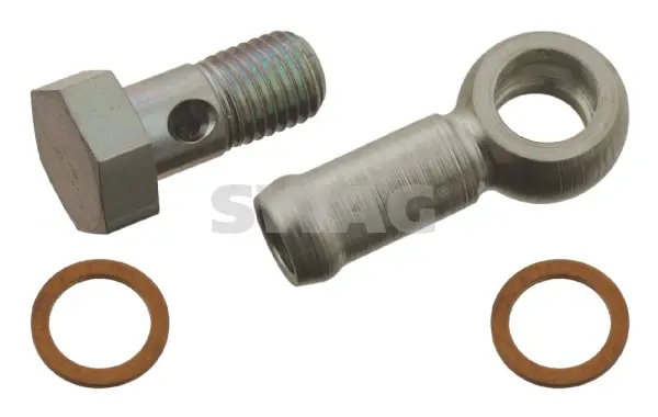 к-кт части корпус термостат SWAG                