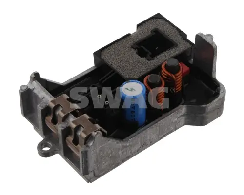 реле, вентилатор за вътрешно пространство SWAG                