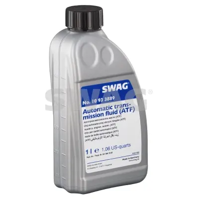 масло за автоматична предавателна кутия SWAG                