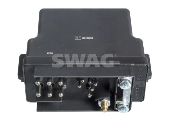 реле, подгревна система SWAG                