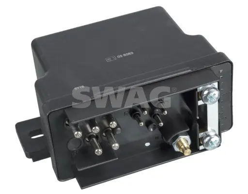 реле, подгревна система SWAG                