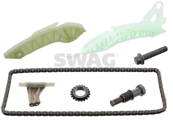 комплект ангренажна верига SWAG                