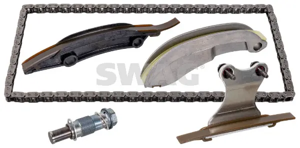 комплект ангренажна верига SWAG                