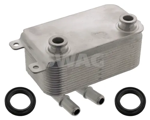 маслен радиатор, автоматична трансмисия SWAG                