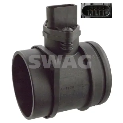 въздухомер-измерител на масата на въздуха SWAG                