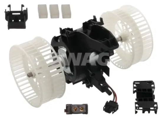 вентилатор вътрешно пространство SWAG                