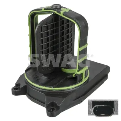 позициониращ елемент, въртяща клапа (всмукателни тръби) SWAG                