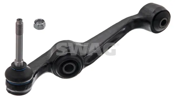 носач, окачване на колелата SWAG                