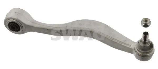 носач, окачване на колелата SWAG                