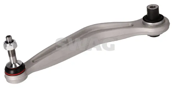 носач, окачване на колелата SWAG                