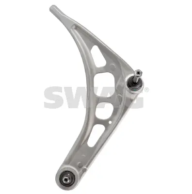 носач, окачване на колелата SWAG                