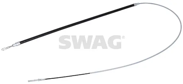 жило, ръчна спирачка SWAG                