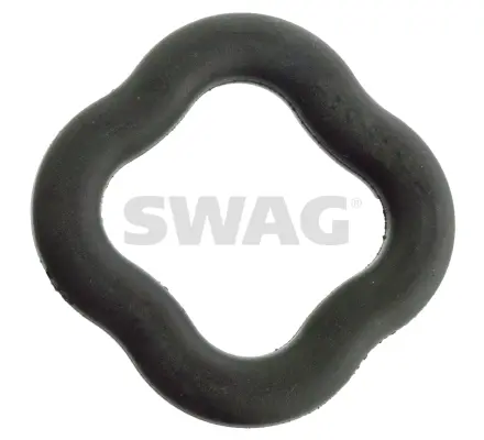 скоба, изпускателна система SWAG                