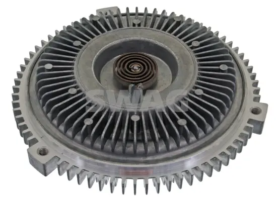 съединител, вентилатор на радиатора SWAG                