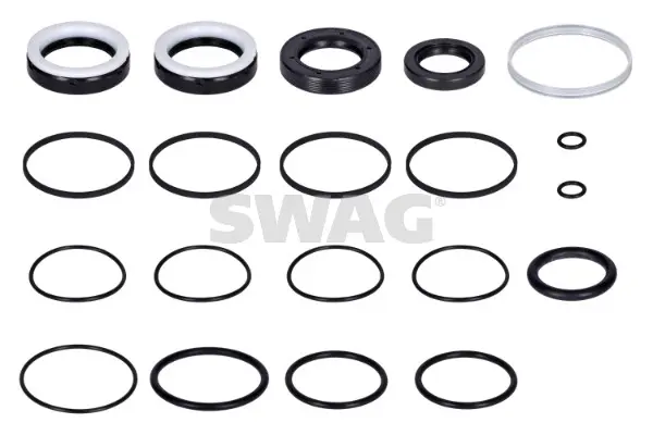 комплект гарнитури, кормилна кутия SWAG                