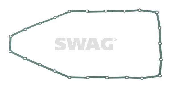 уплътнение, маслена вана (картер) - автом. скоростна кутия SWAG                