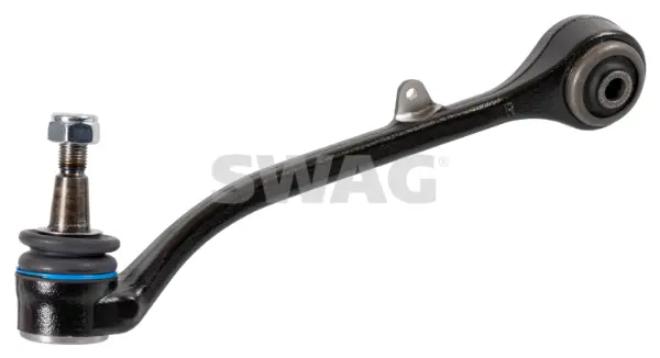 носач, окачване на колелата SWAG                