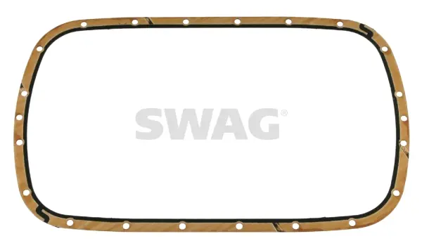 уплътнение, маслена вана (картер) - автом. скоростна кутия SWAG                
