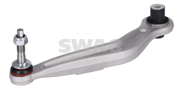 носач, окачване на колелата SWAG                