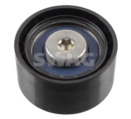 паразитна- водеща ролка, пистов ремък SWAG                